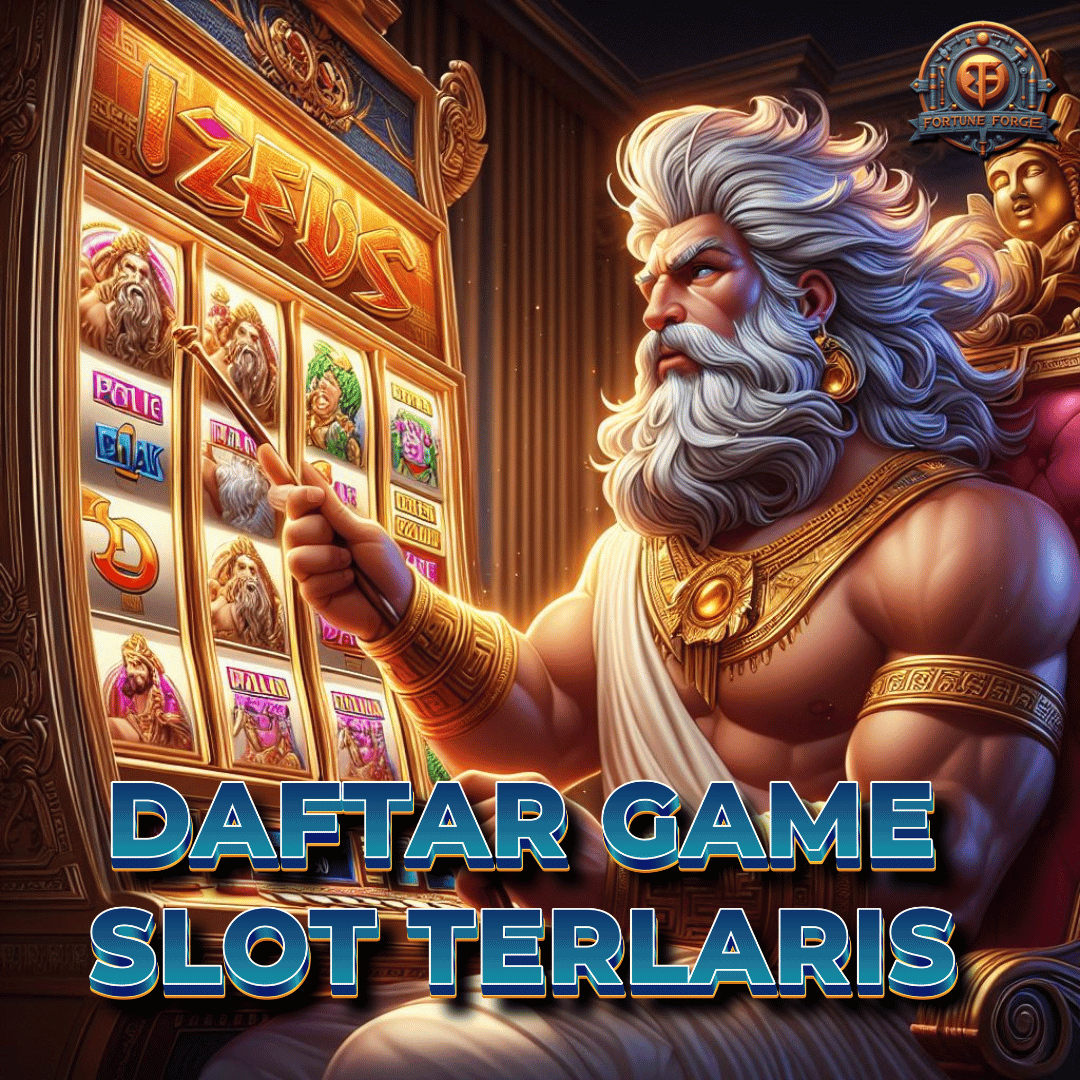 Daftar Game Slot Terlaris: Permainan Populer Pragmatic Play