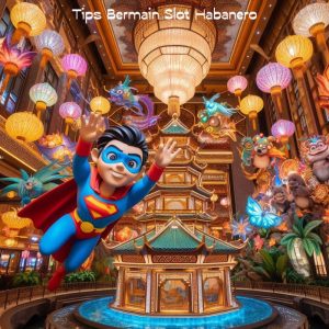 Tips Bermain Slot Habanero