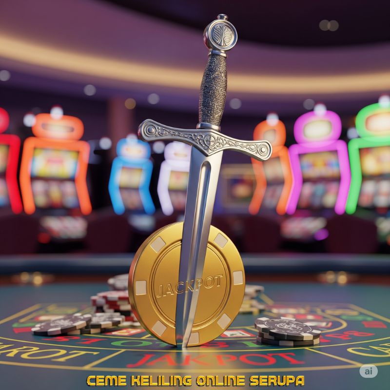 Ceme Keliling Online Serupa
