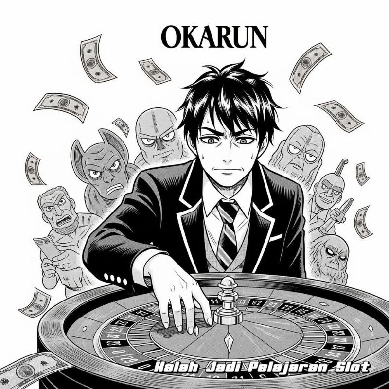 Kalah Jadi Pelajaran Slot