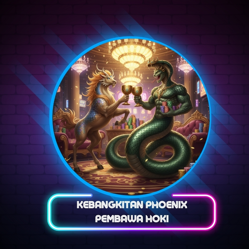 Kebangkitan Phoenix Pembawa Hoki